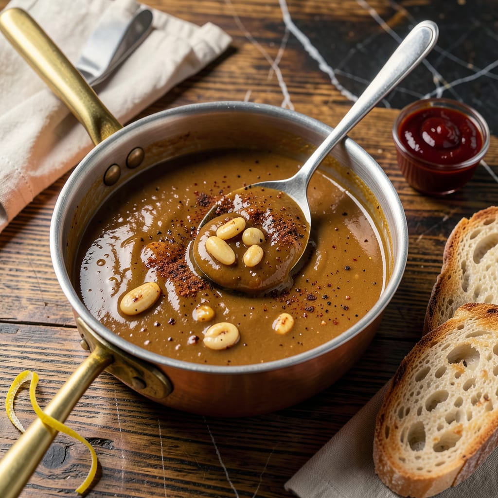Pappadeaux Alligator Sauce Recipe: Spicy Creole Inspired Dipping Magic illustration with key details