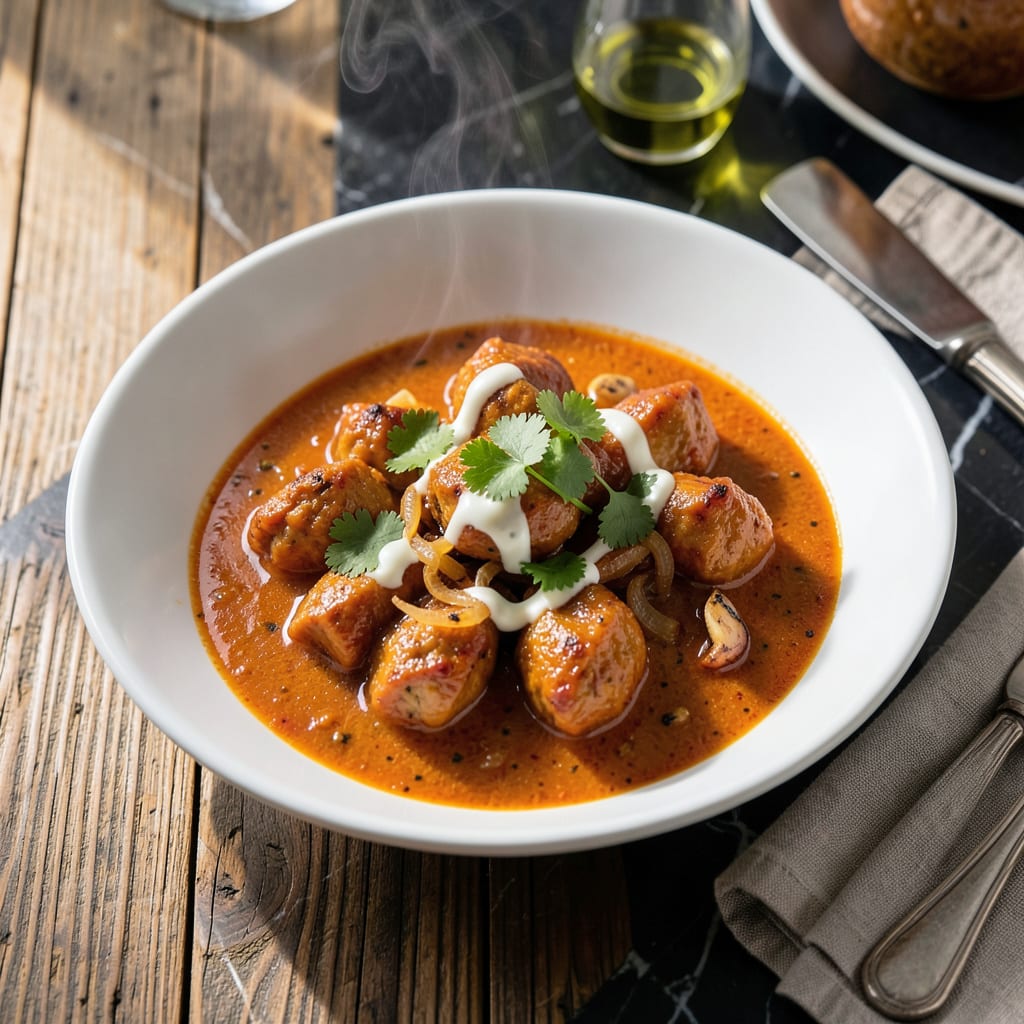 Complete Patak's Butter Chicken Sauce Recipe: Authentic Indian Cream Sauce for Curries overview image