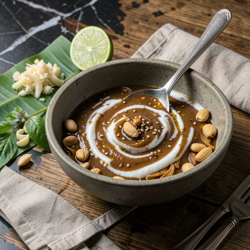peanut sauce recipe vietnamese detailed visual guide