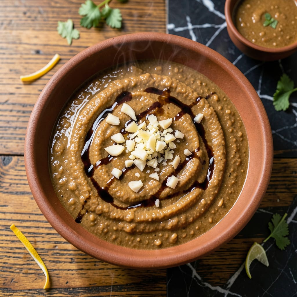 Complete Peanut Sauce Recipe Vietnamese: Nutty Umami Drizzle for Fresh Rolls overview image
