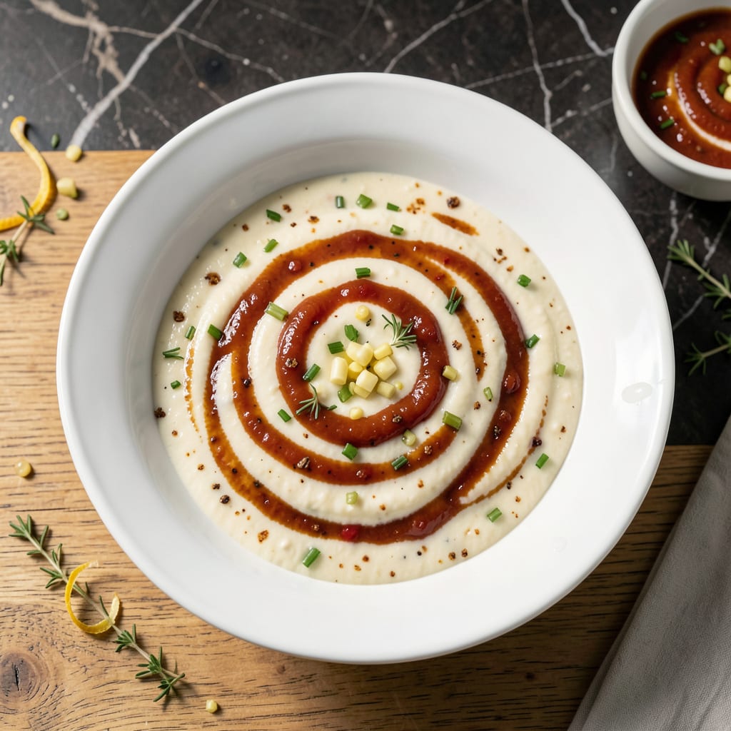 Penguin Point Wally Sauce Recipe: Tangy Mayo Base With Signature Zip illustration with key details