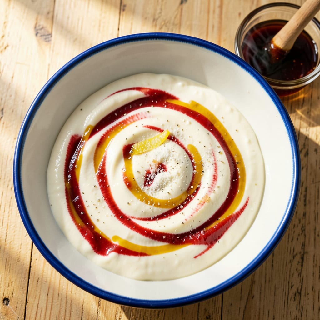 Penguin Point Wally Sauce Recipe: Tangy Sweet Secret for Perfect Dipping detailed visual guide