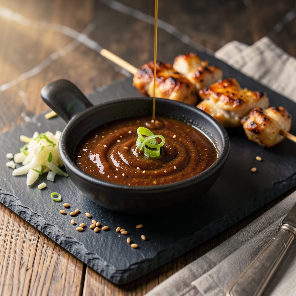 PF Chang's Teriyaki Sauce Recipe: Restaurant Quality Glaze for Stir Fries illustration with key details