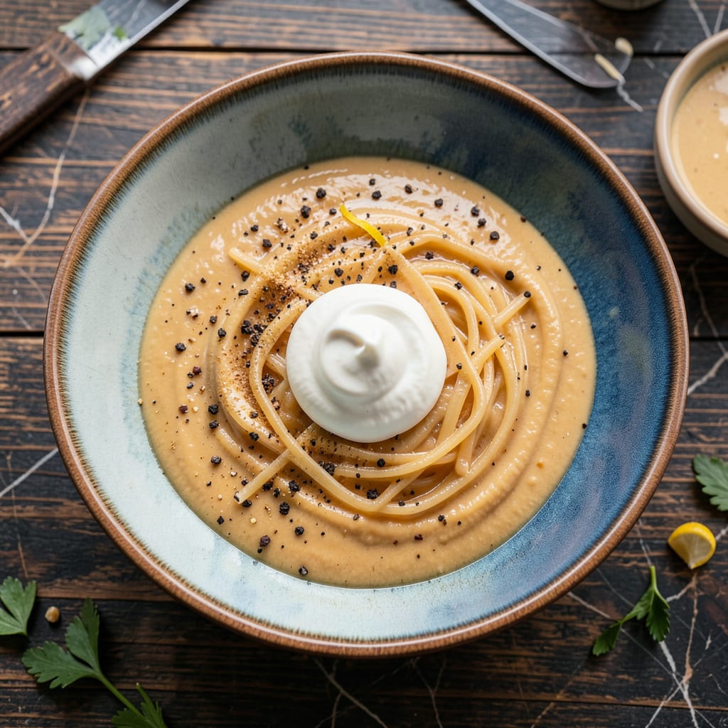 Philly Cheesesteak Dipping Sauce Recipe: Creamy, Cheesy Perfection for Every Bite illustration with key details