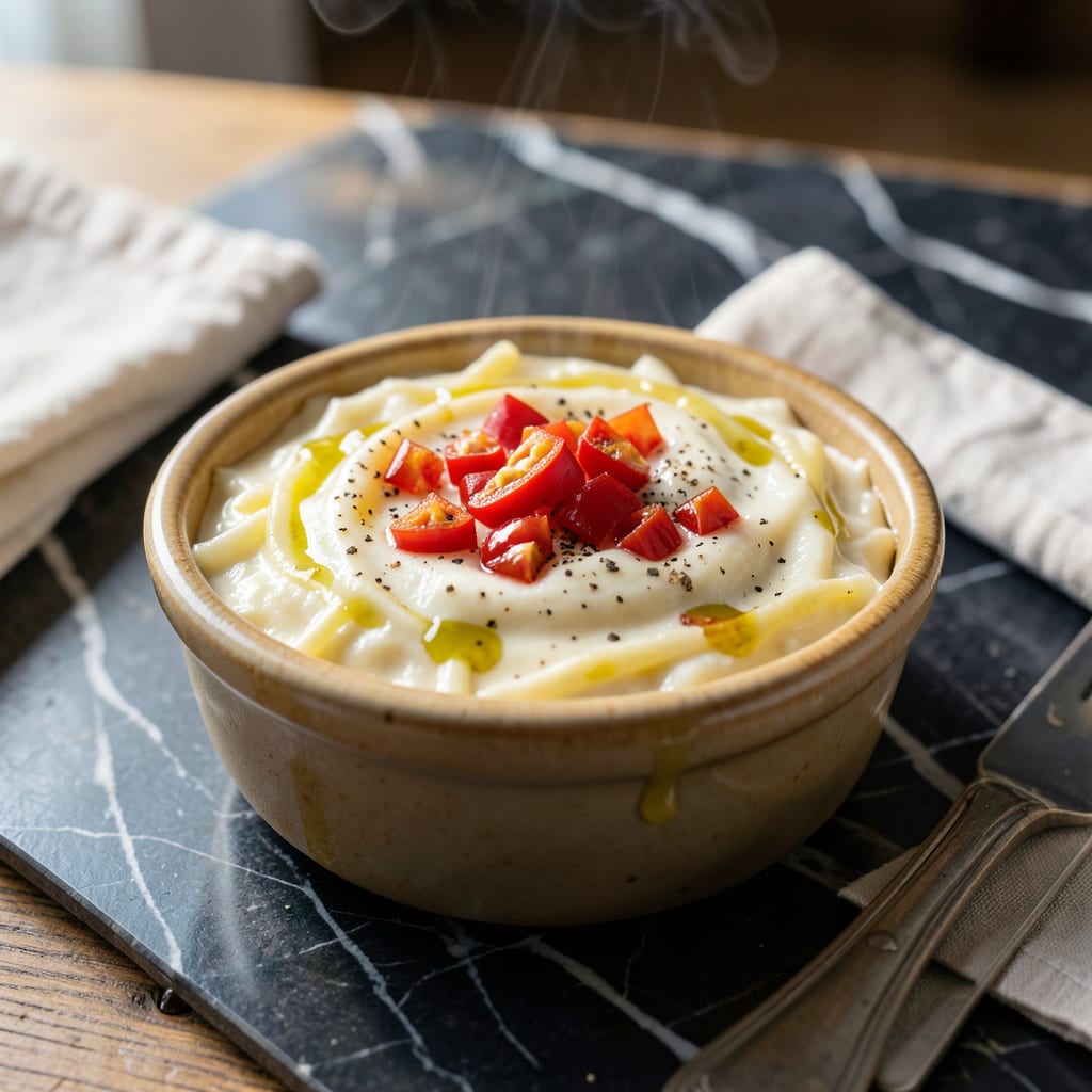Philly Cheesesteak Dipping Sauce Recipe: Silky Cheese and Pepper Fusion detailed visual guide