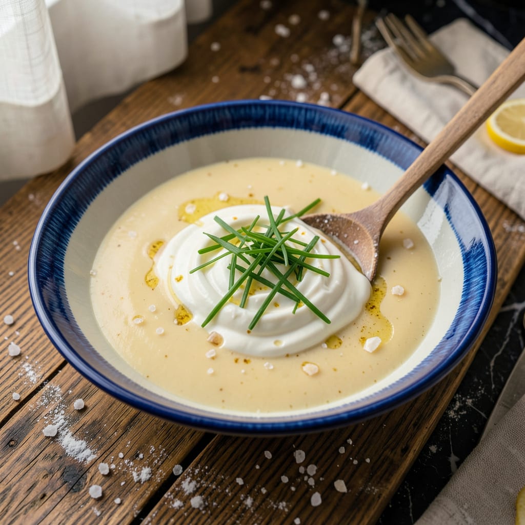 Visual representation of Pierogi Sauce Recipe: Creamy, Buttery Topping for Perfect Bites