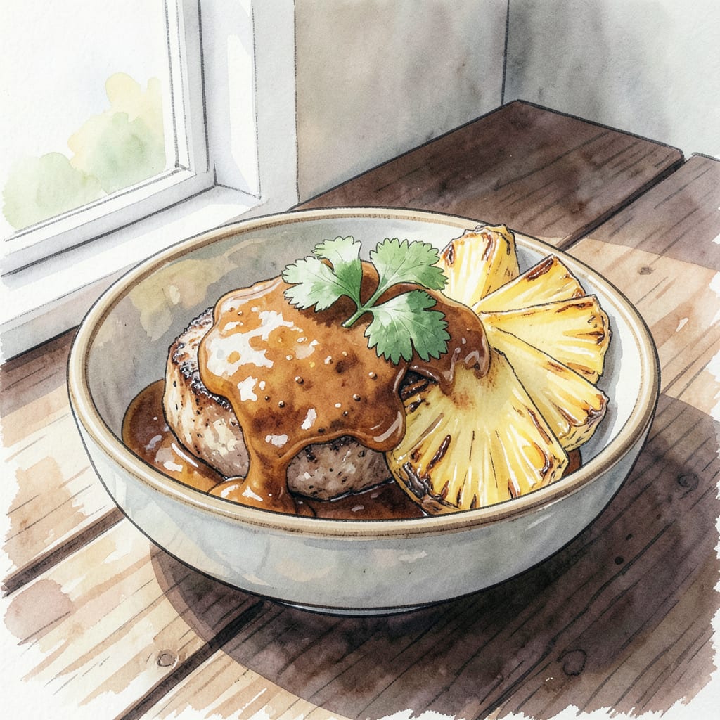 Comprehensive Pineapple Jerk Sauce Recipe: Spicy Tropical Flavor in Minutes visual reference