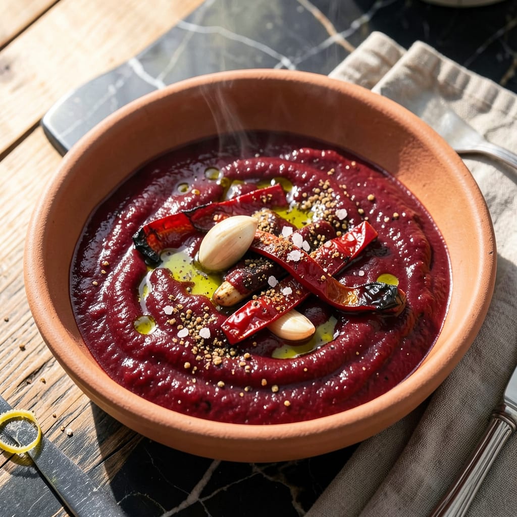 pita inn red sauce recipe detailed visual guide
