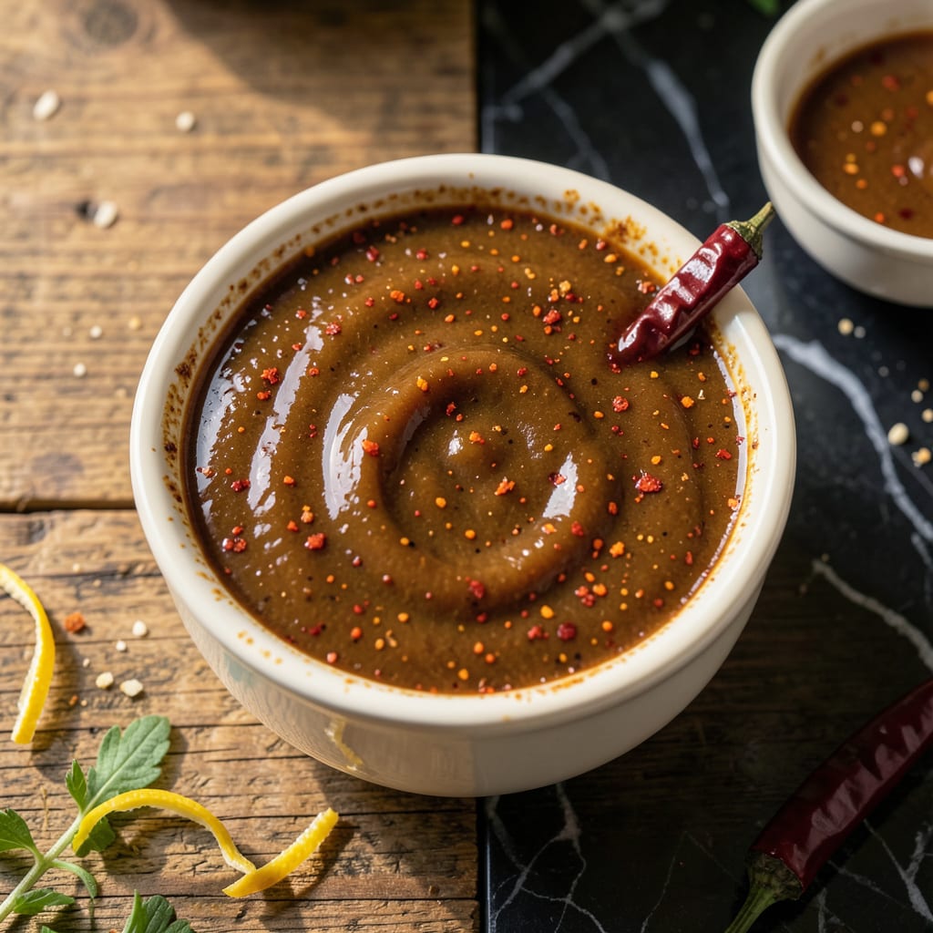 Comprehensive Pizza Hut Buffalo Burnin' Hot Sauce Recipe: Spicy Kick for Wings and Dipping visual reference