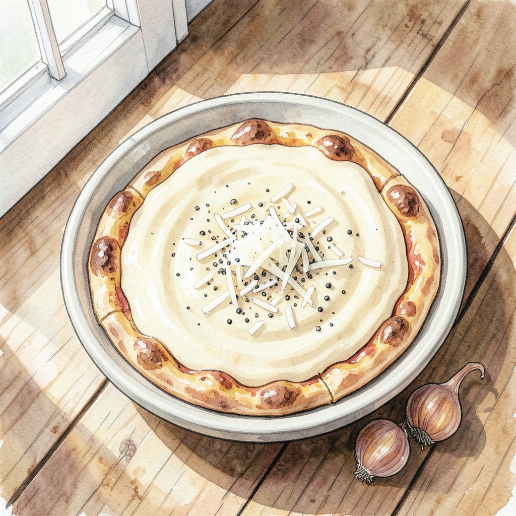 Comprehensive Pizza Pizza Creamy Garlic Dipping Sauce Recipe: Rich and Velvety Every Time visual reference