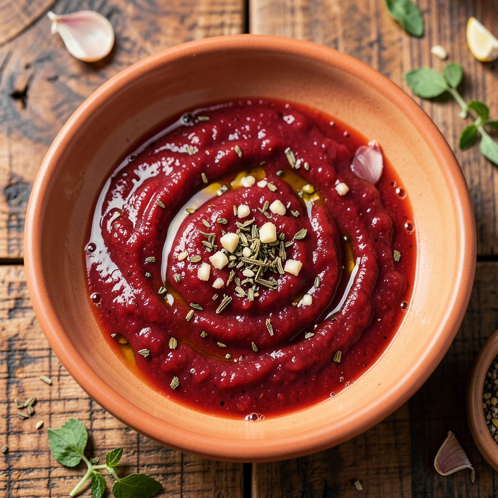 Pizza Sauce From Tomato Paste Recipe: Rich, Bold Flavor in Minutes illustration with key details