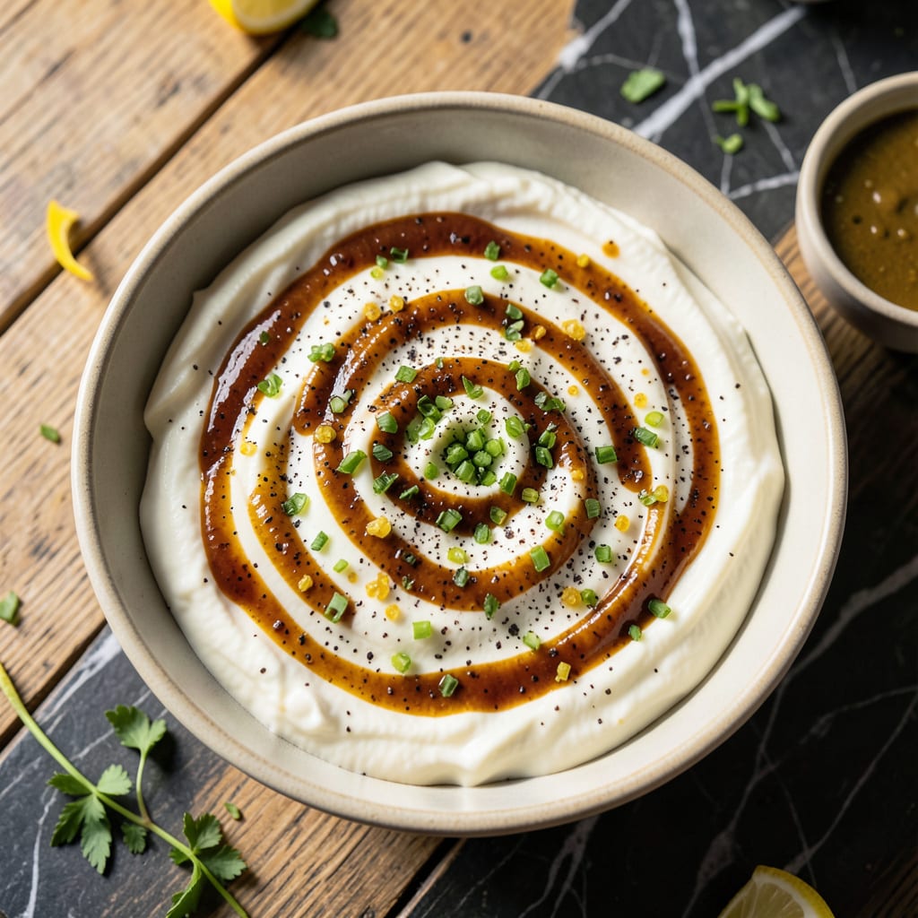 Po Boy Sauce Recipe: Zesty Remoulade for Crispy Seafood illustration with key details