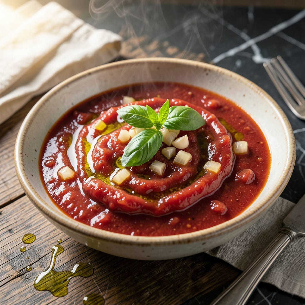 Complete Pollo Pollo Sauce Recipe: Zesty Tomato Base With Fresh Herb Depth overview image