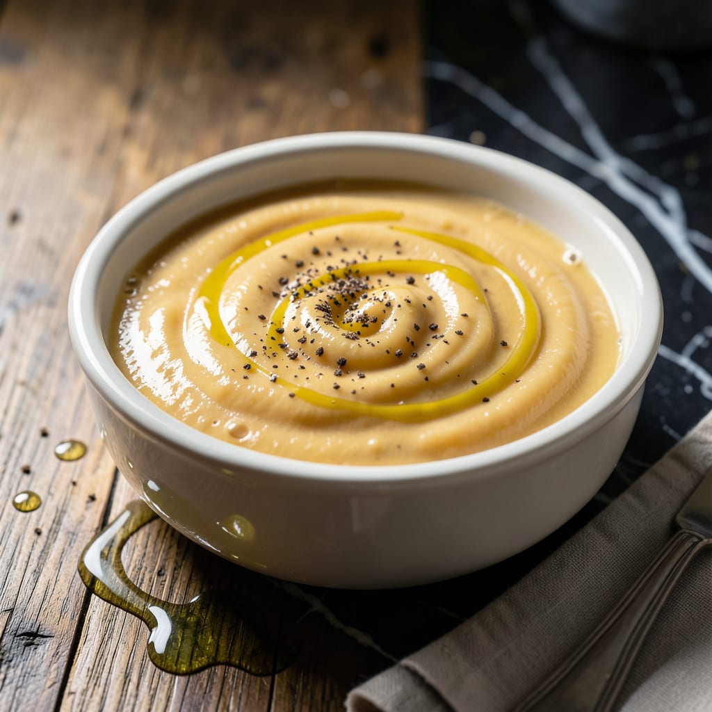 Portillo's Cheese Sauce Recipe: Velvety Smooth Chicago Style Dip example with annotations