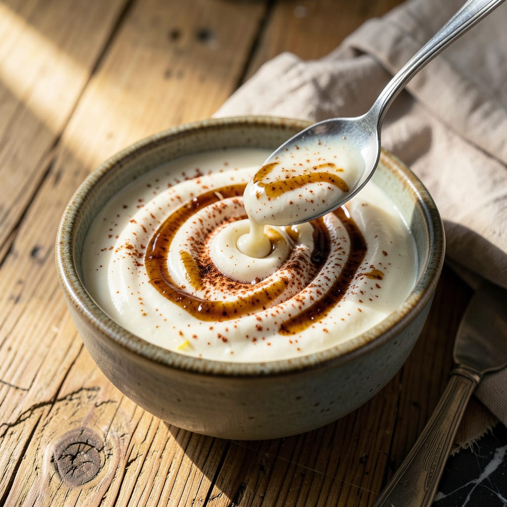 Complete potato dipping sauce recipe overview image