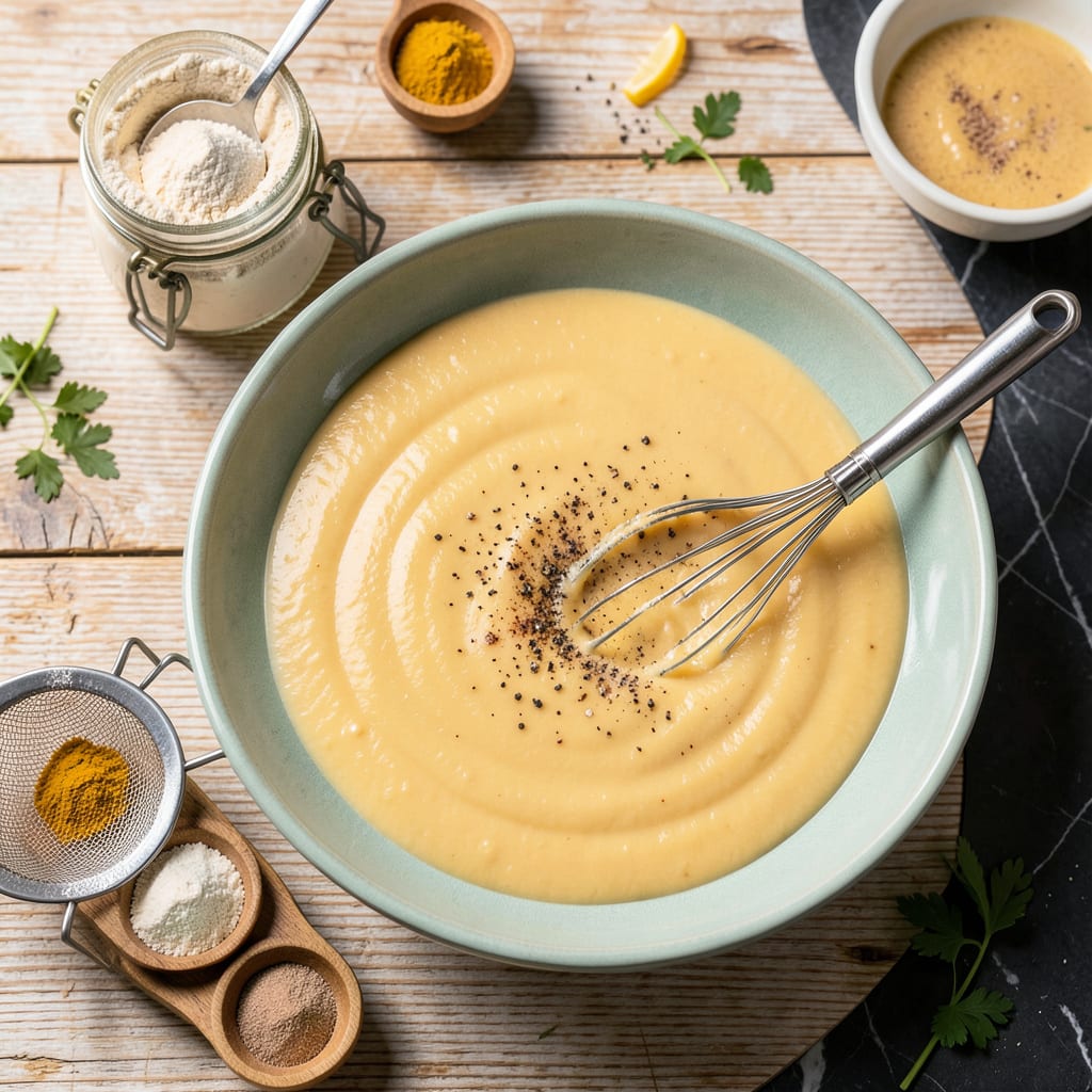 Complete Powdered Cheese Sauce Recipe: Creamy, Smooth, and Ready in Minutes overview image