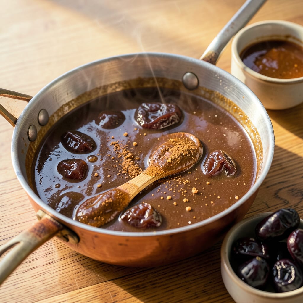 Complete Prune Sauce Recipe: Rich, Sweet Tart Glaze for Meats and Desserts overview image