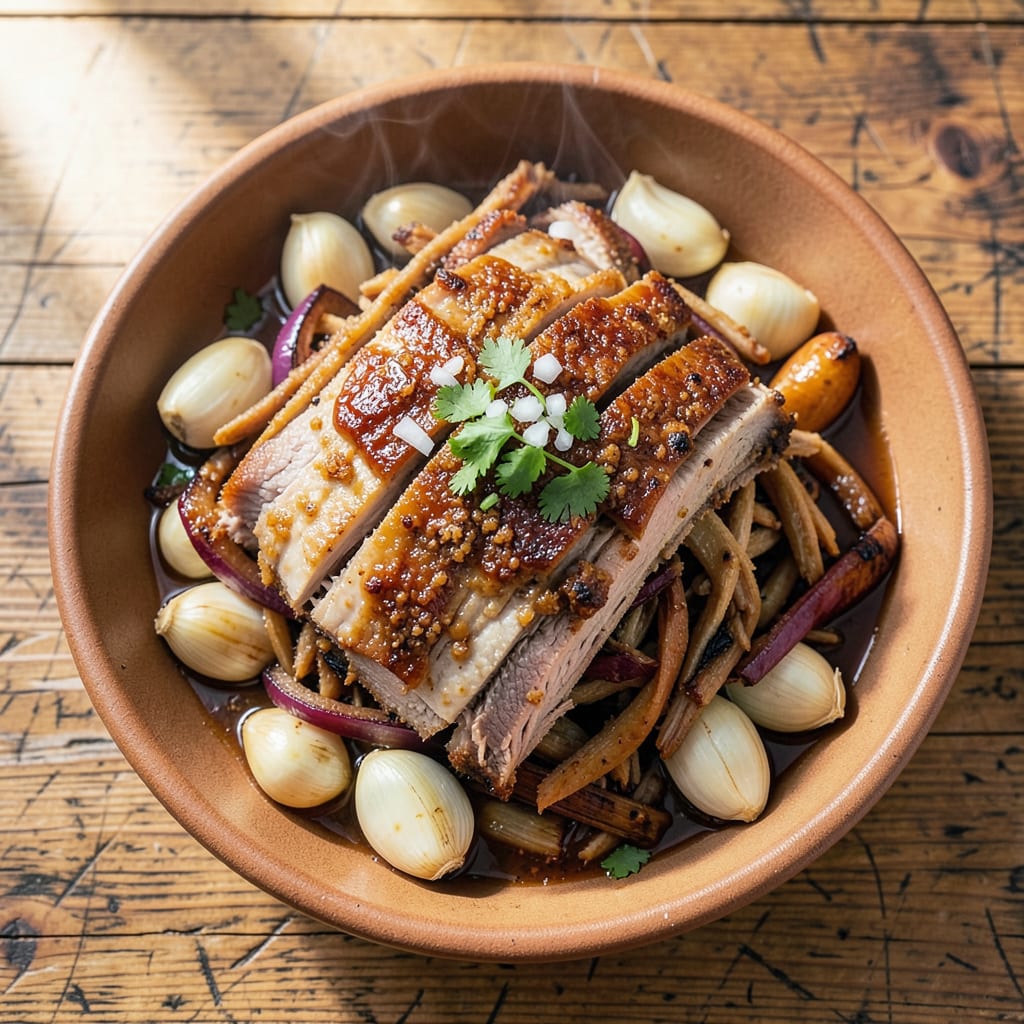 Pulled Pork Recipe Without BBQ Sauce: Juicy, Smoky Perfection Every Time illustration with key details