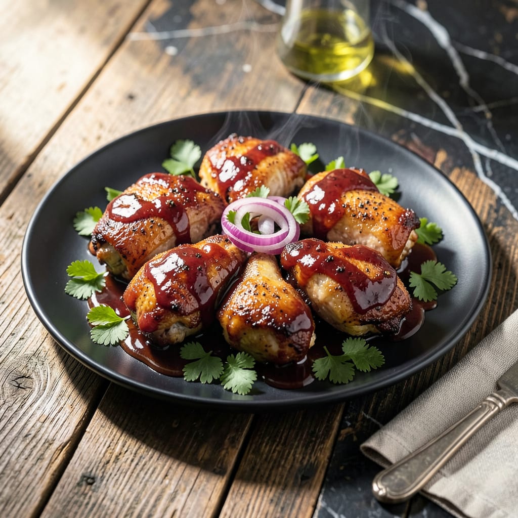 Comprehensive Quick BBQ Sauce Recipe for Chicken: Smoky Sweet Glaze in 10 Minutes visual reference