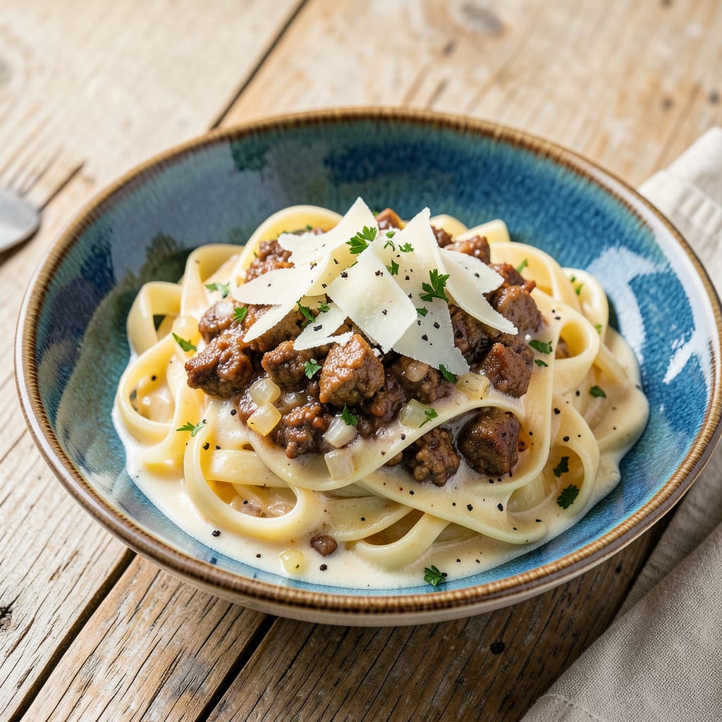 Complete Ragu Alfredo Sauce Recipe: Creamy Parmesan Rich Pasta Perfection overview image