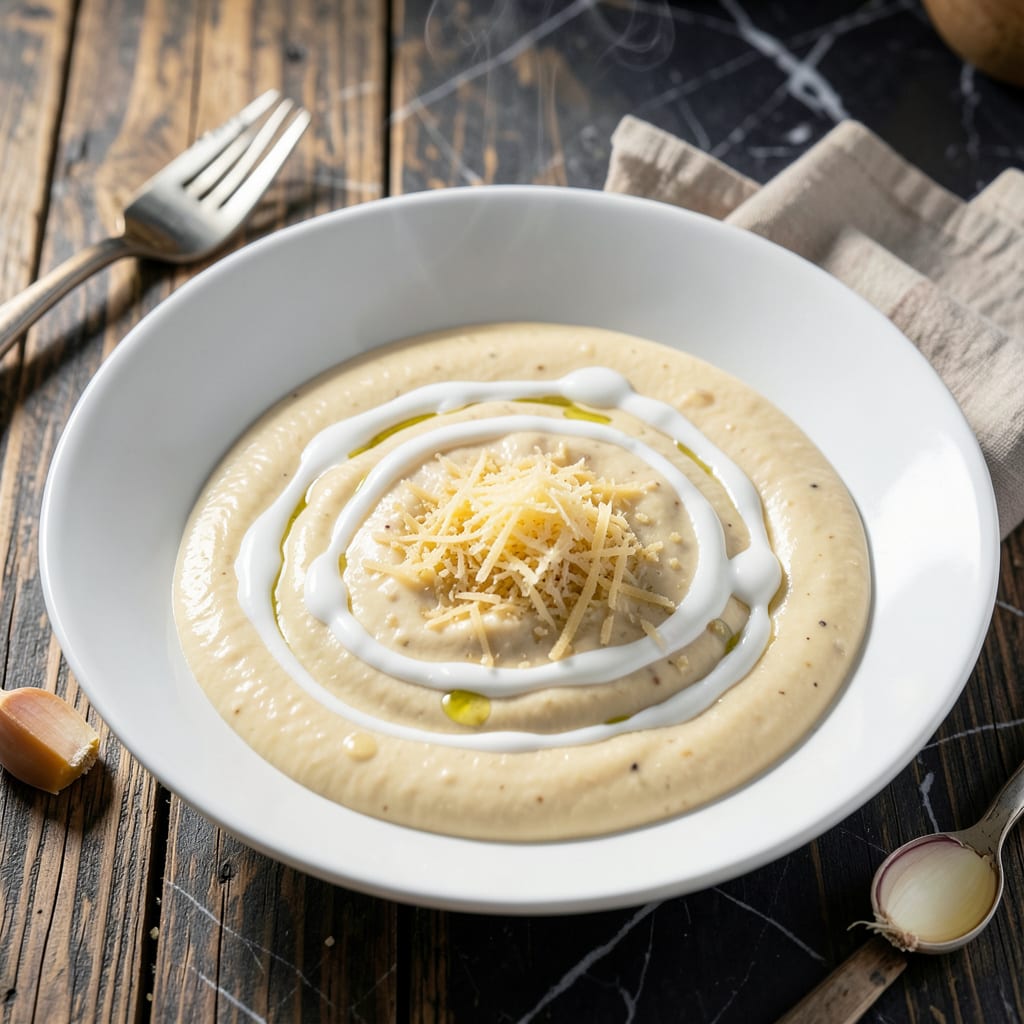 Ragu Alfredo Sauce Recipe: Rich Parmesan and Cream Base detailed visual guide
