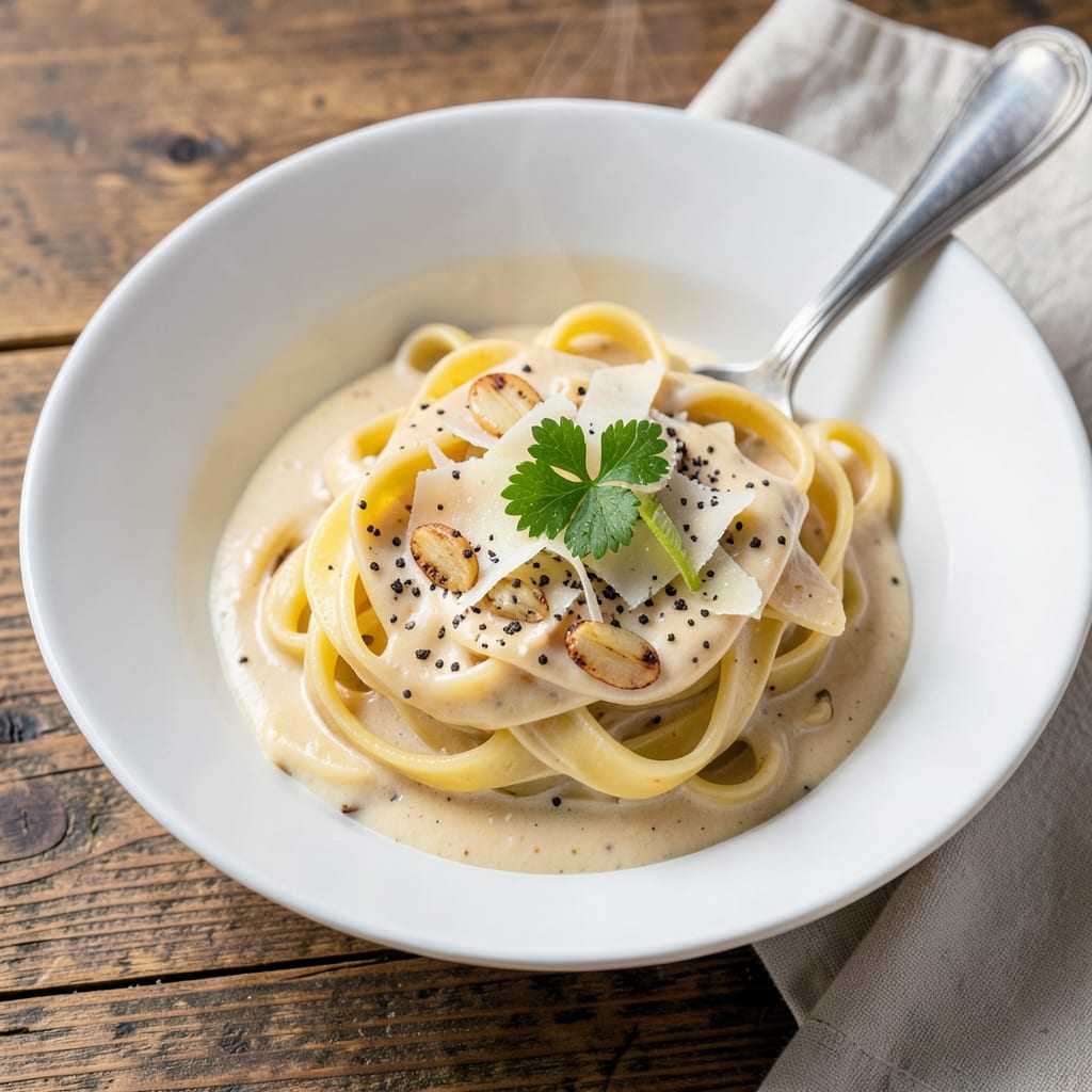 Complete Rao’s Alfredo Sauce Recipe: Creamy Restaurant Quality in Minutes overview image