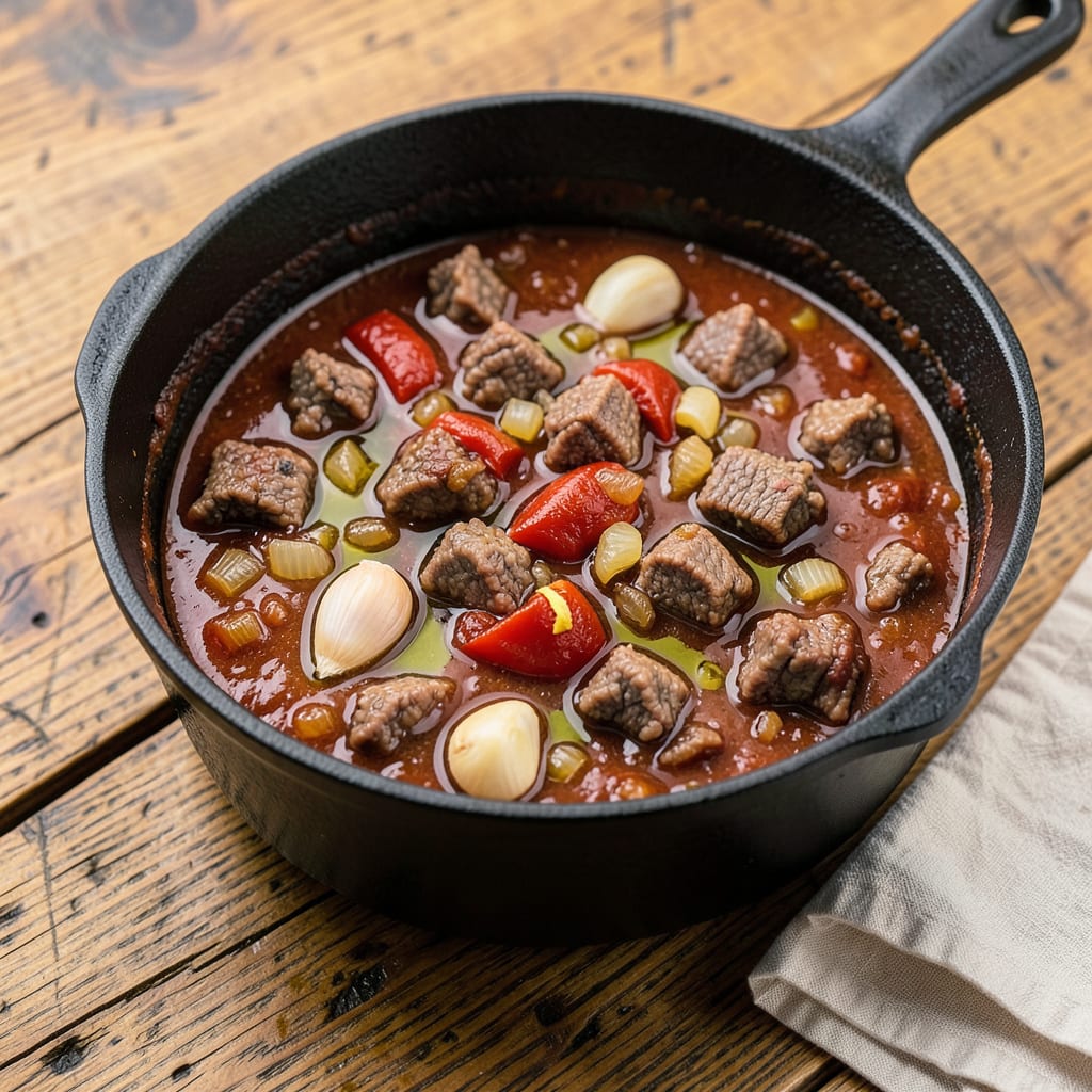 Rao's Meat Sauce Recipe: Rich, Slow Simmered Italian Flavor example with annotations