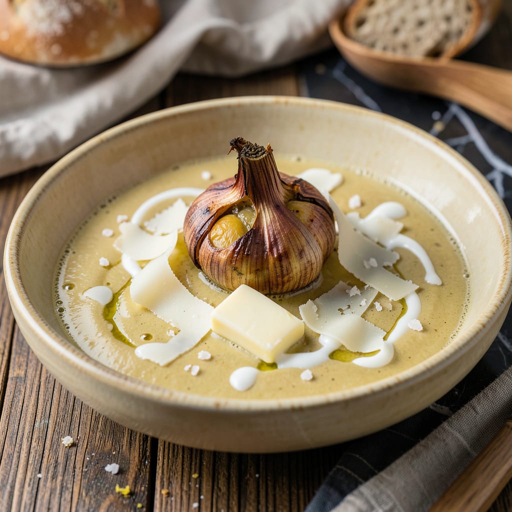 Rao's Roasted Garlic Sauce Recipe: Rich, Creamy Depth for Any Pasta detailed visual guide