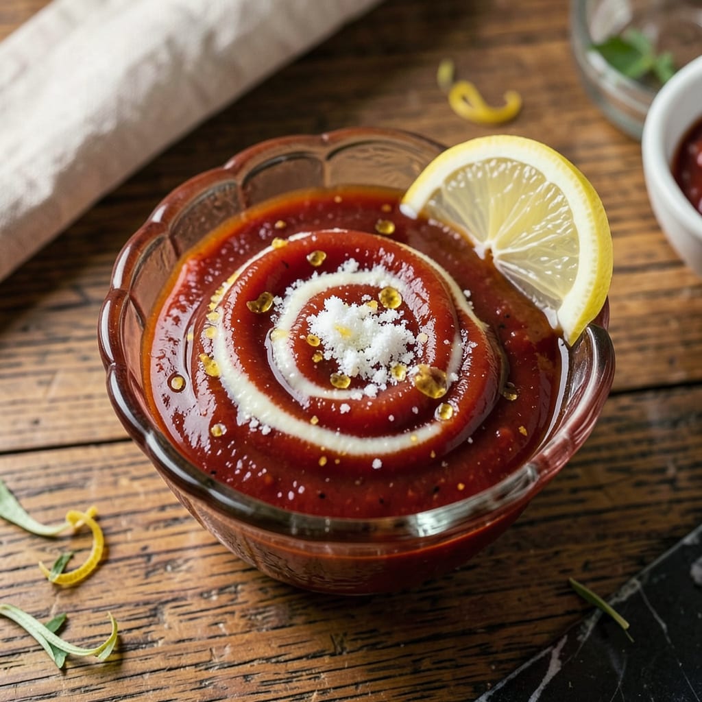 Complete Red Lobster Cocktail Sauce Recipe: Tangy Sweet Copycat in Minutes overview image