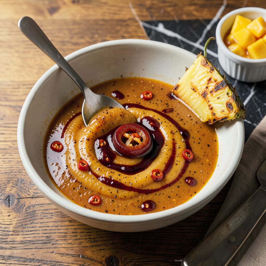 Comprehensive Red Robin Island Heat Sauce Recipe: Spicy Sweet Copycat Perfection visual reference