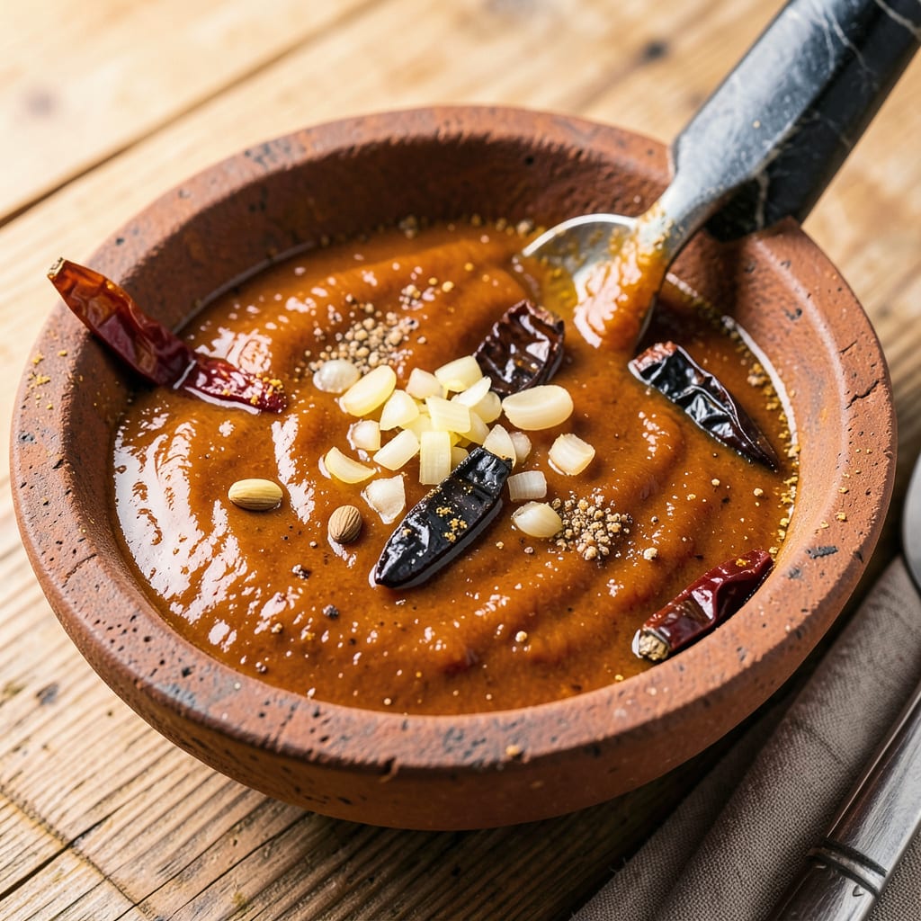 Complete Red Tamale Sauce Recipe: Rich, Spiced Base for Authentic Tamales overview image