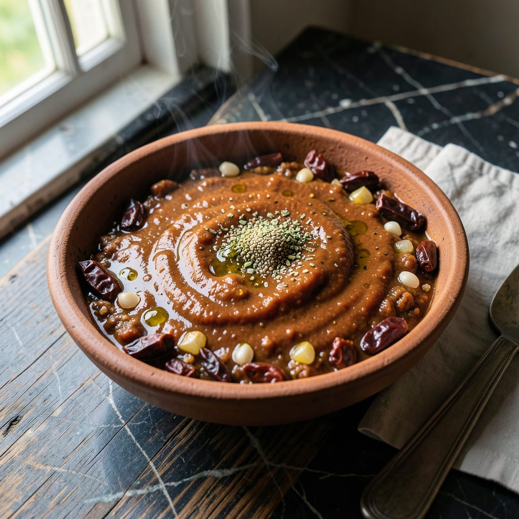 Comprehensive Red Tamale Sauce Recipe: Smoky and Spiced Simmer for Authentic Flavor visual reference