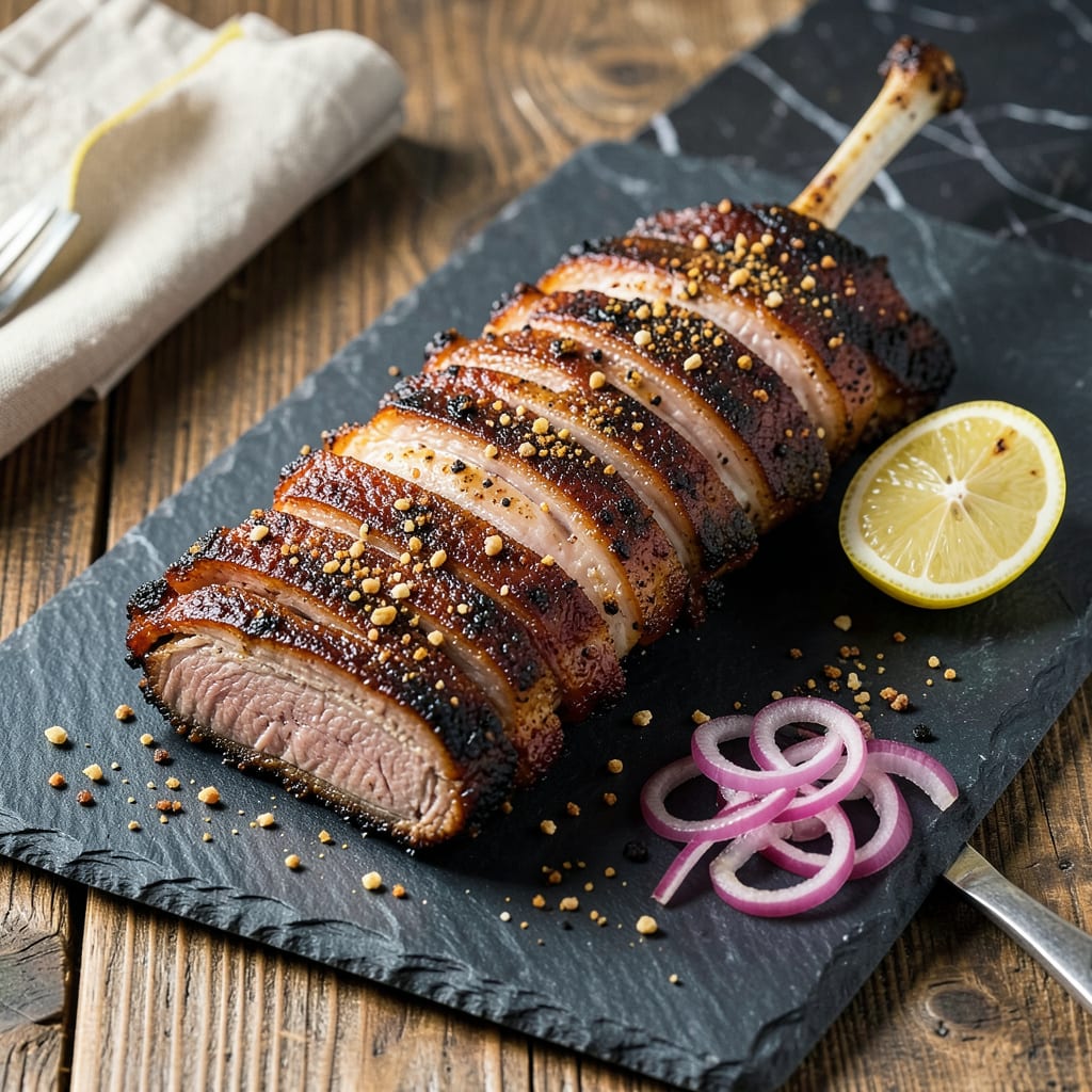 rib recipe without bbq sauce detailed visual guide