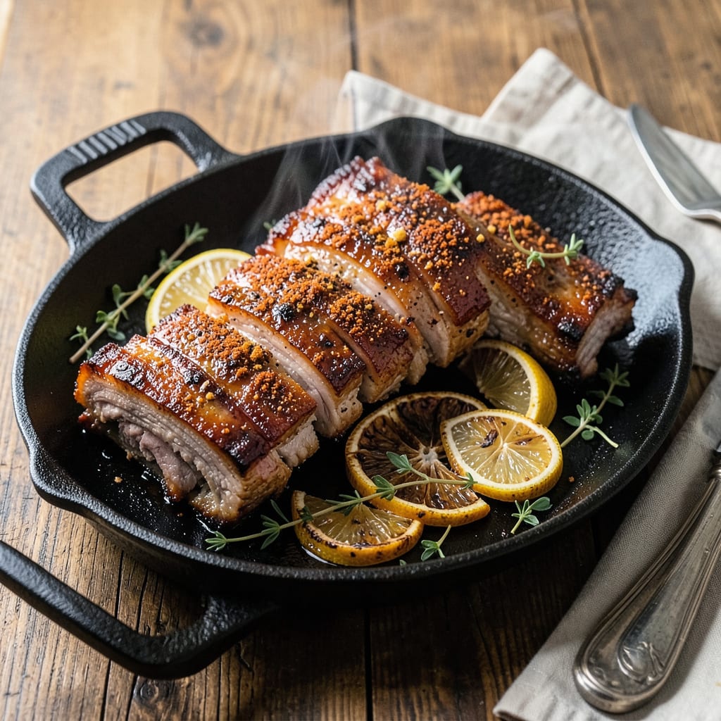 Complete Ribs Recipe No BBQ Sauce: Dry Rubbed, Fall Off the Bone Tender overview image