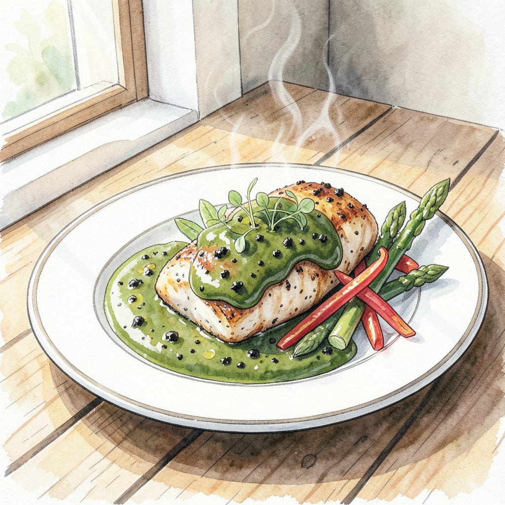 Comprehensive Roasted Poblano Sauce Recipe: Smoky Flavor Boost for Any Dish visual reference