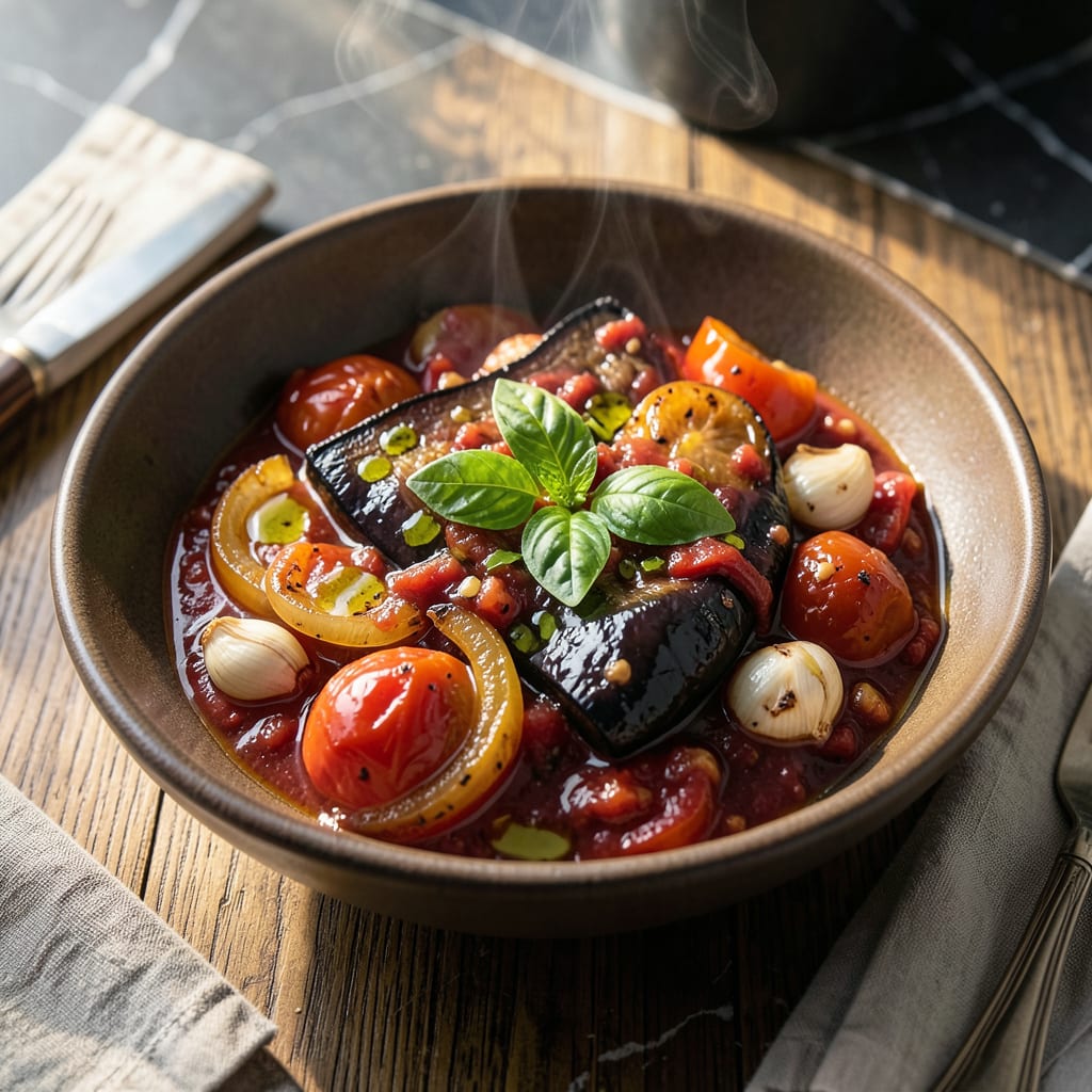Roasted Vegetable Sauce Recipe: Rich Umami Blend for Pasta Night detailed visual guide