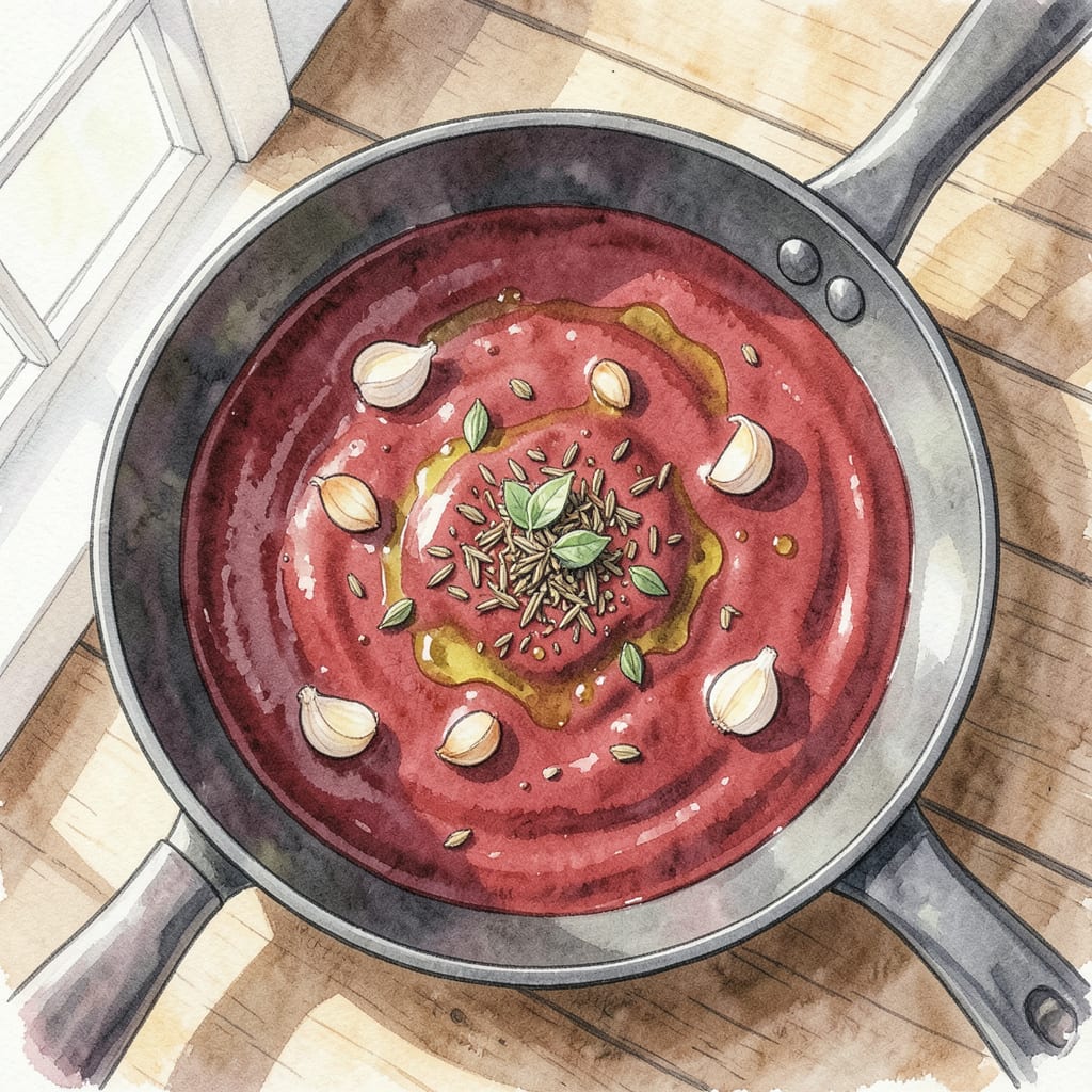 Complete Round Table Pizza Sauce Recipe: Secret Flavor Revealed overview image