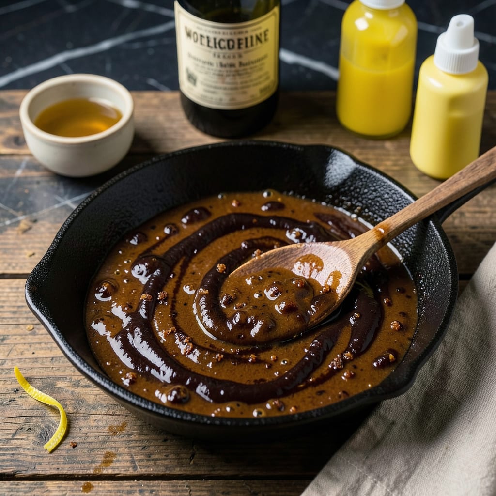 Complete Salt Lick BBQ Sauce Recipe: Tangy Sweet Glaze for Smoky Perfection overview image