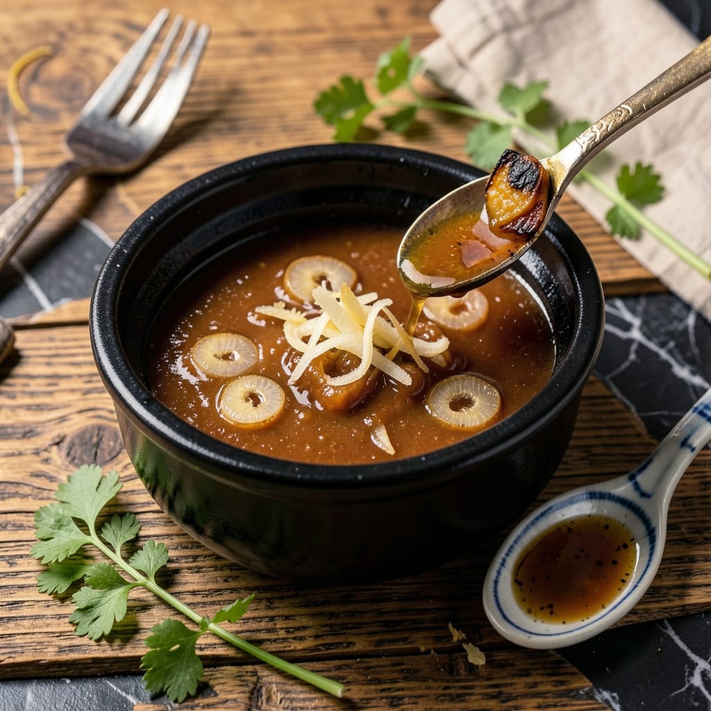 Complete Samurai of Tokyo Sauce Recipe: Umami Packed Glaze for Bold Flavors overview image