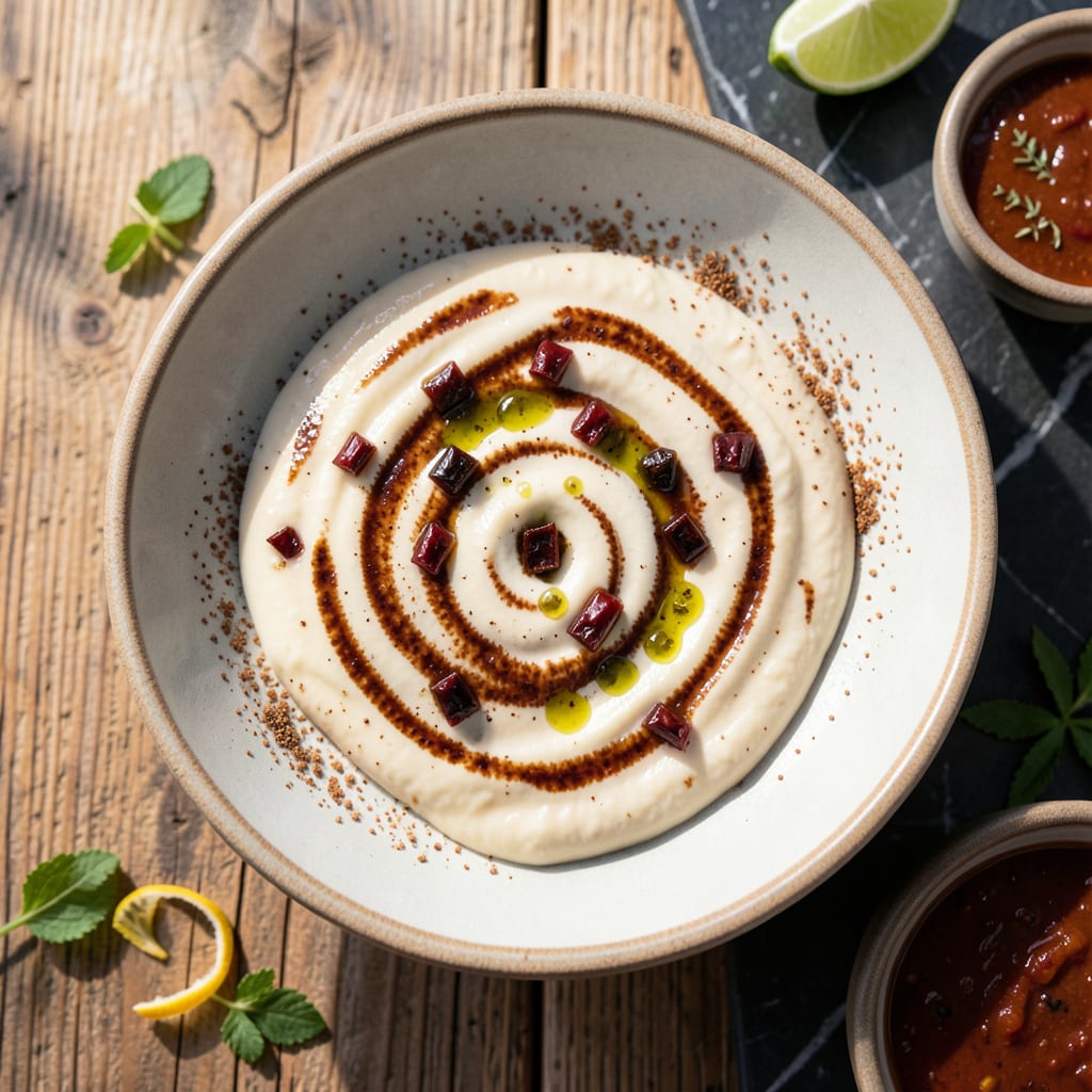 Complete Santa Fe Sauce Recipe: Smoky Southwestern Creaminess overview image