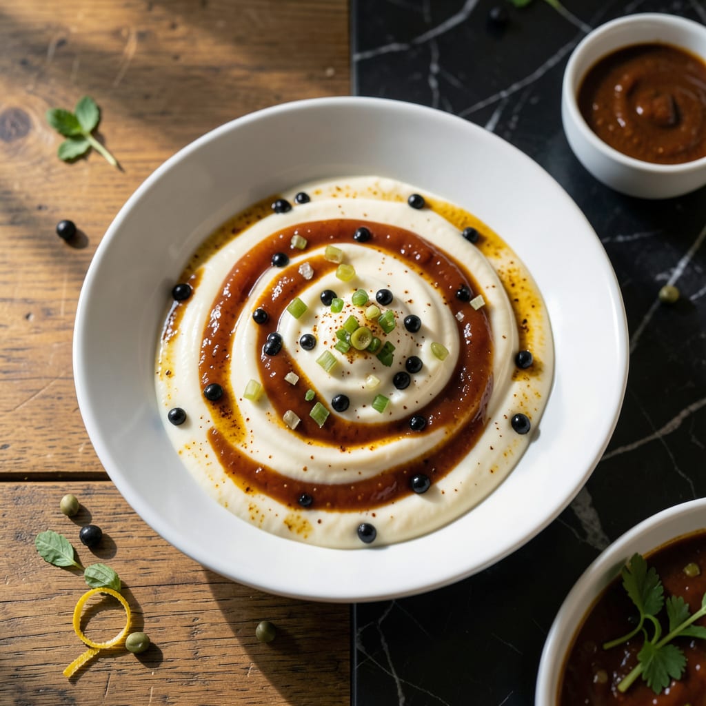 Sauce De Paris Recipe: French Bistro Style Condiment detailed visual guide