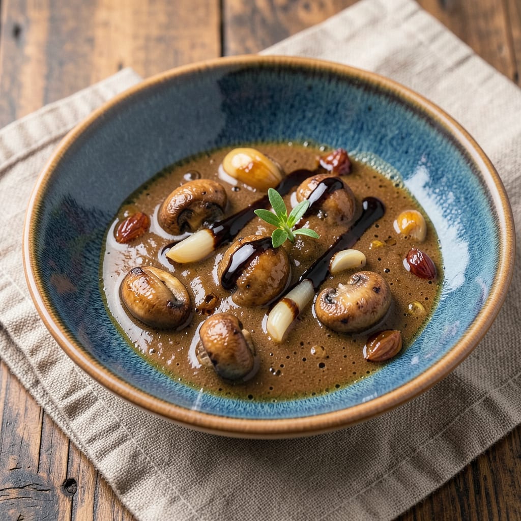 Savory Sauce Recipe: Umami Rich Drizzle for Any Dish detailed visual guide