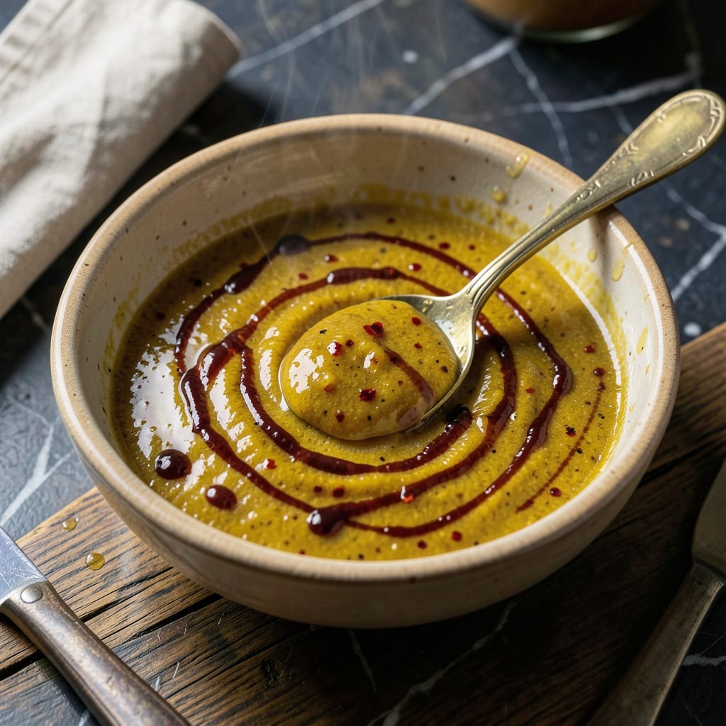 Complete SC BBQ Sauce Recipe: Smoky Sweet Tang for Lowcountry Feasts overview image
