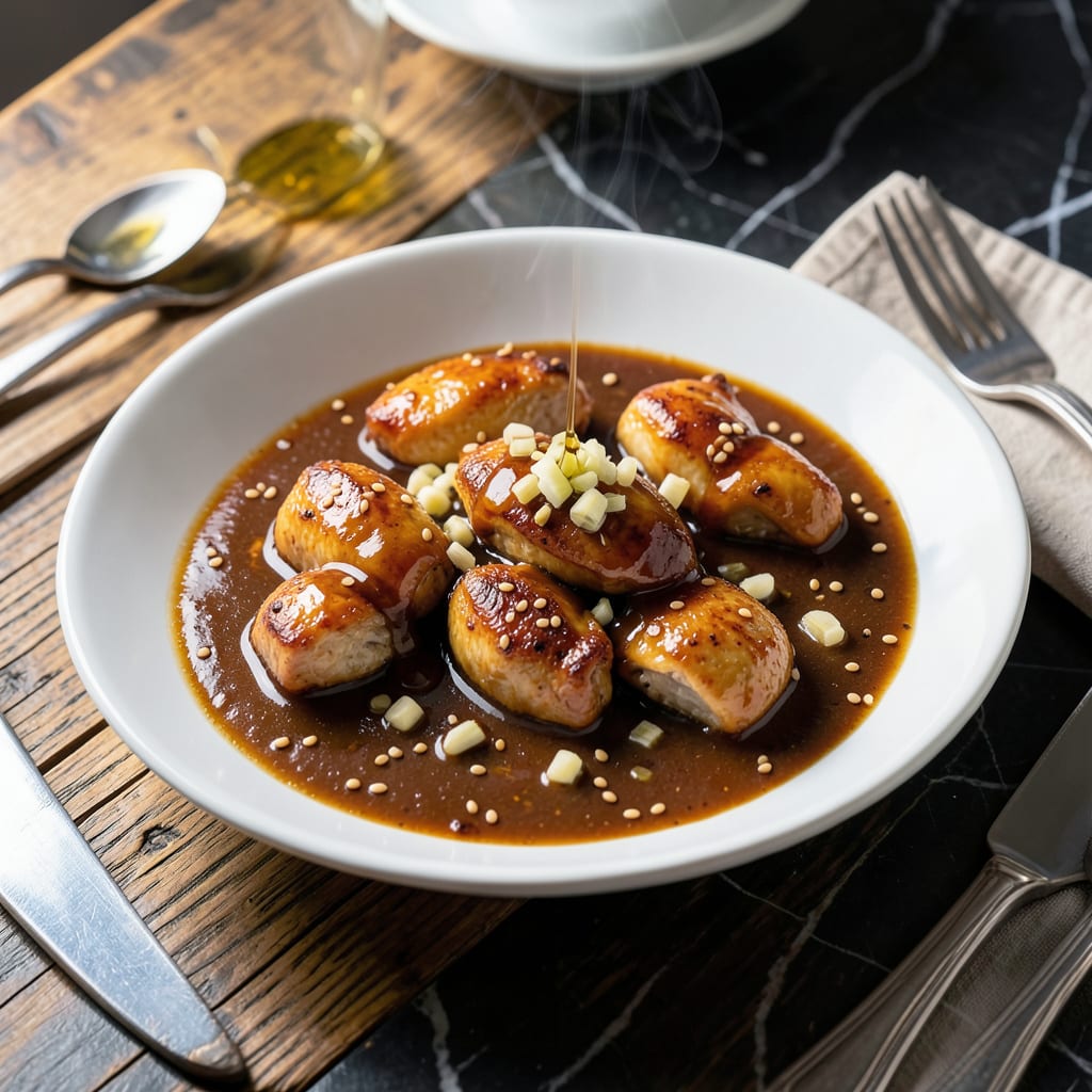 Sesame Chicken Sauce Recipe: Bold Umami Glaze for Takeout Style Flavor detailed visual guide