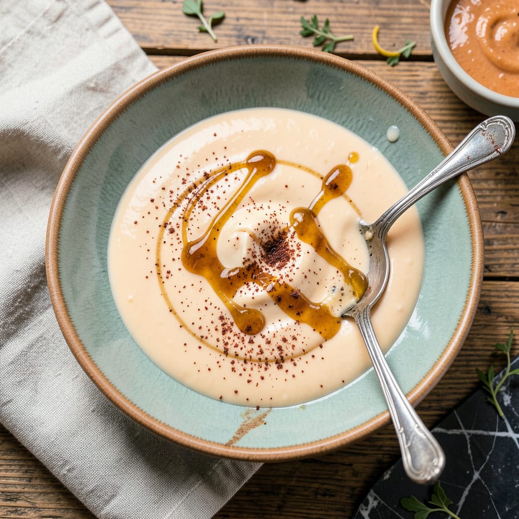 Shabang Sauce Recipe: Tangy, Sweet Glaze for Burgers and Fries illustration with key details