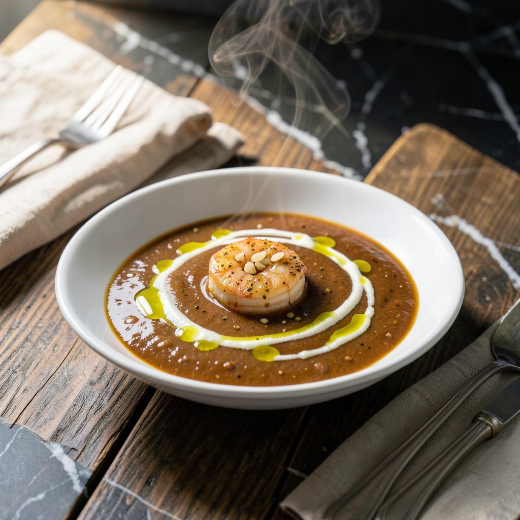 Shrimp Sauce Recipe Easy: Garlicky Butter Blend for Seafood Lovers detailed visual guide