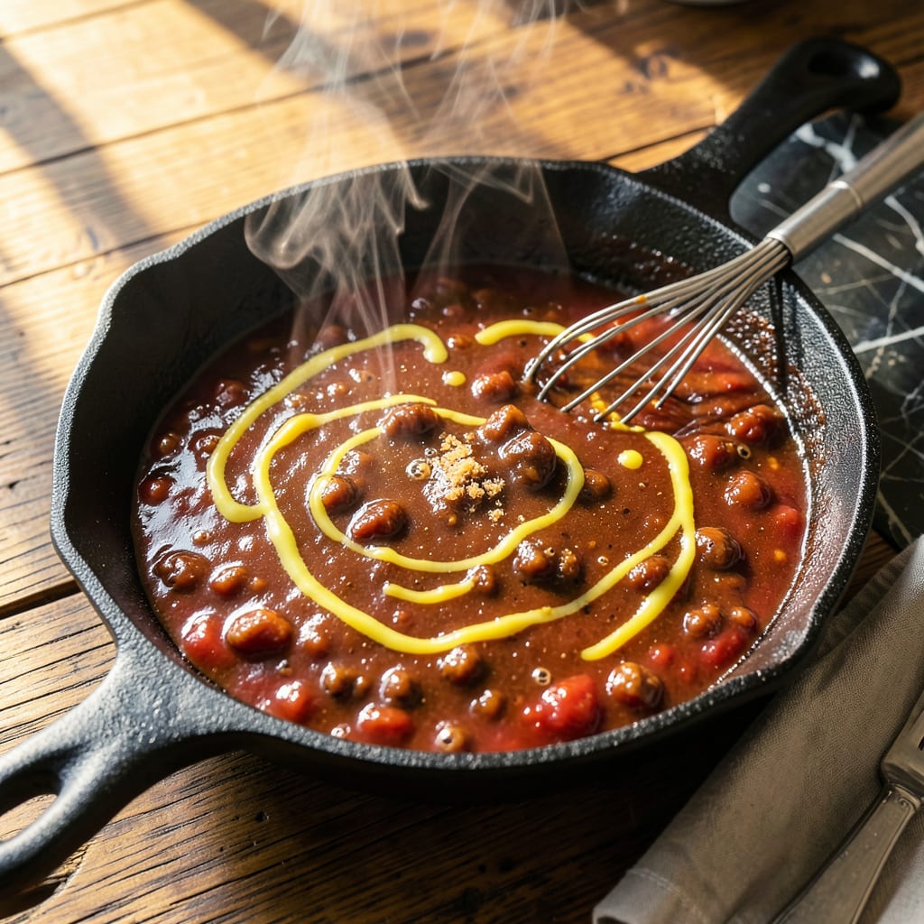 Comprehensive Sloppy Joe Sauce Recipe: Tangy Sweet Glaze for Perfect Sandwiches visual reference