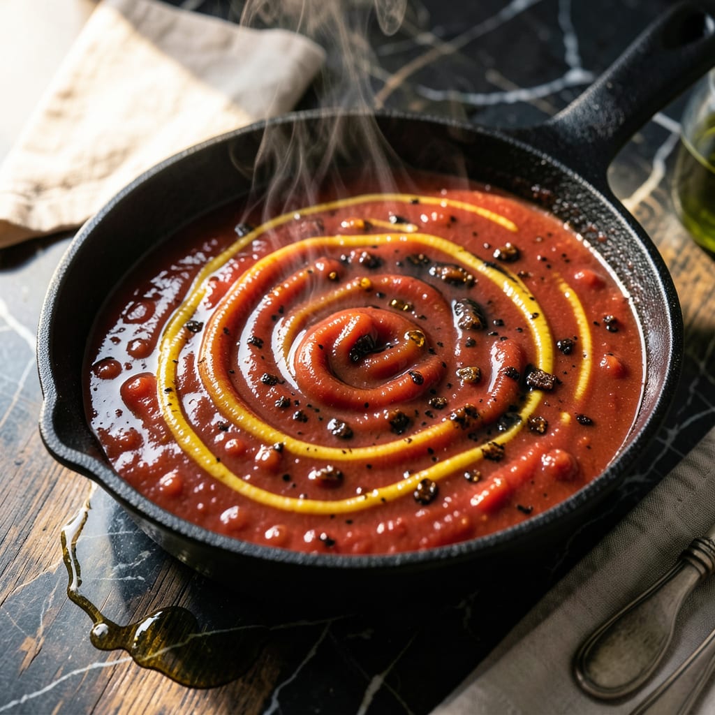 Sloppy Joe Sauce Recipe Tomato Sauce: Bold and Tangy Homemade Base detailed visual guide