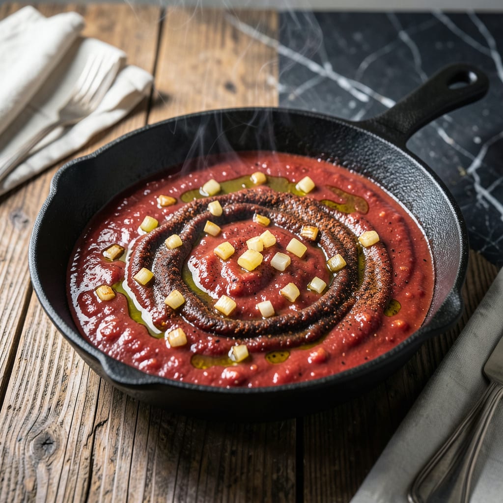 Complete Smoked Tomato Sauce Recipe: Deep Umami Richness for Pasta Night overview image