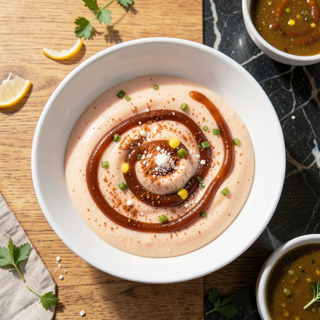 Sonic Signature Sauce Recipe: Fast Food Nostalgia in Minutes illustration with key details